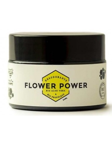 Desodorante natural Flower Power Maybeez 30ml