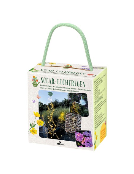 Lluvia de luces  Blatt & Blüte, Moses