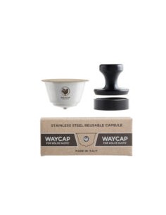 Cápsula reutilizable para Dolce Gusto WayCap -Kit completo-