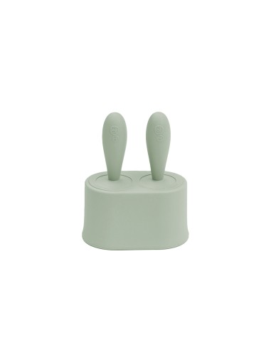 Tiny pops mini helados, salvia. EZPZ