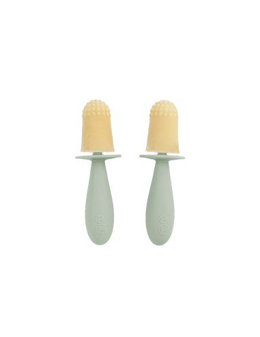 Tiny pops mini helados, salvia. EZPZ