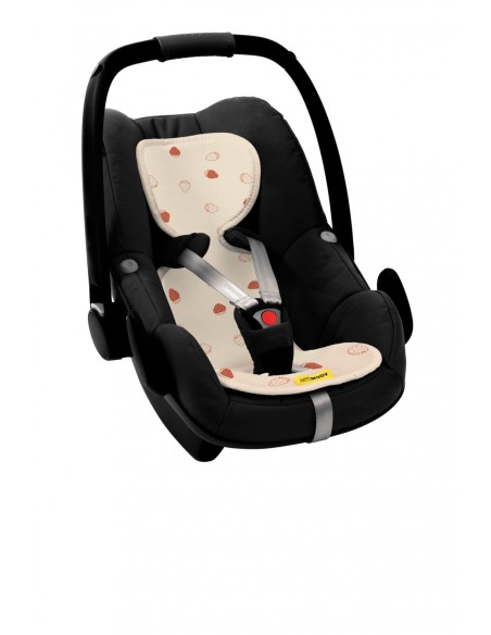 Colchoneta para grupo 0 berry. Aeromoov