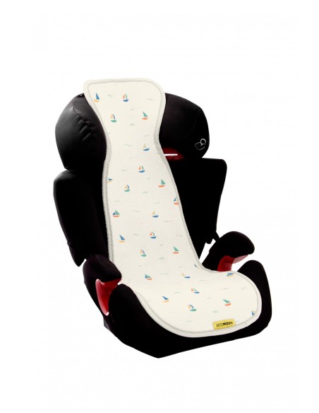 Colchoneta para grupo 2/3 boats. Aeromoov.