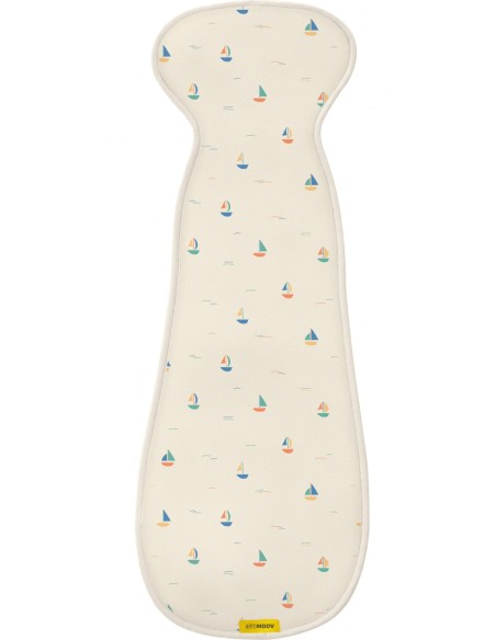 Colchoneta para grupo 2/3 boats. Aeromoov.