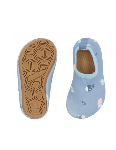 Escarpines Fishes. Monnëka