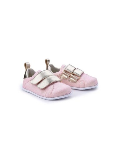 Calzado infantil Sweet. Navega barefoot