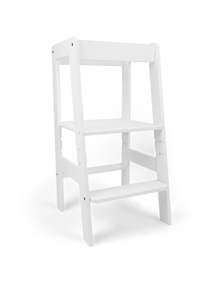 Torre de aprendizaje blanco Explorer. 509 Crew