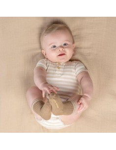 Body manga corta Rayas... 2