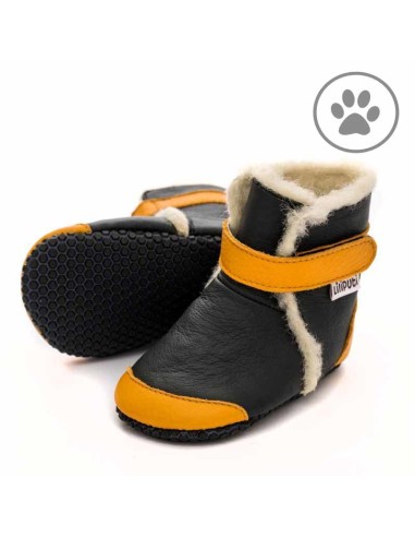 Bota soft paws. Vulcano. Liliputi.