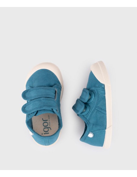 Lona Barefoot V PETROLEO. Igor