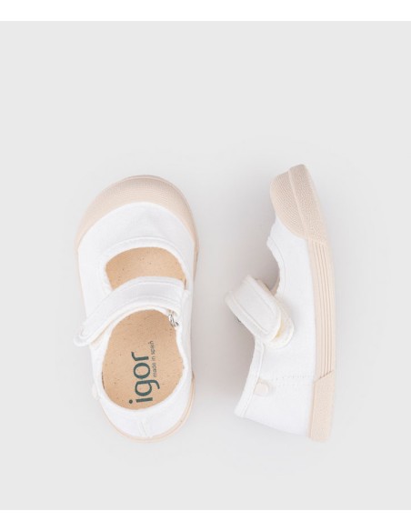 Lona Igor Mercedes BLANCO