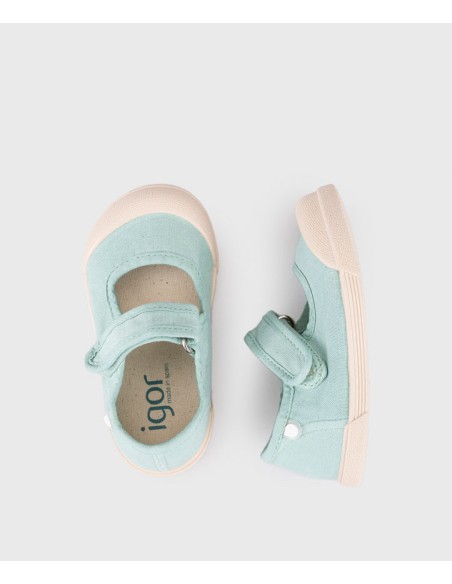 Lona Mercedes MENTA. Igor