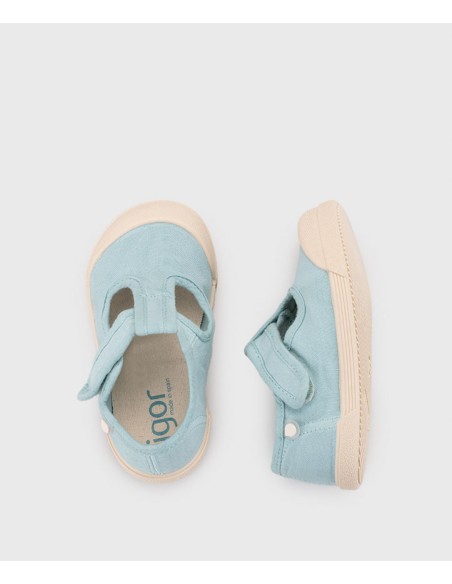 Lona Pepito Menta. Igor