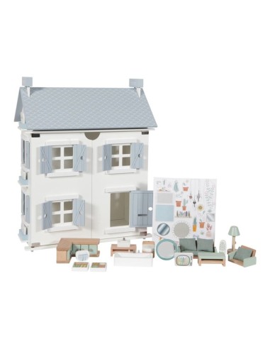 Casa de muñecas. Little dutch