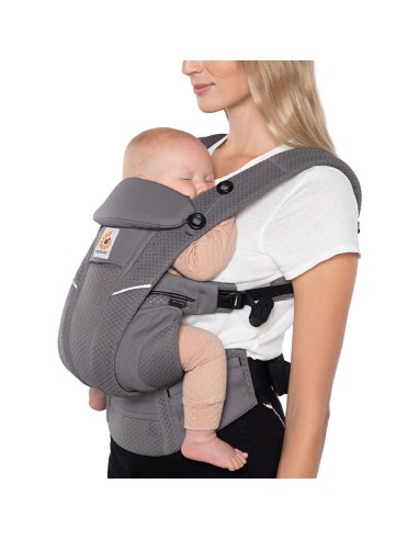 Omni Breeze softflex gris grafito....