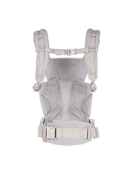 Omni Breeze softflex gris perla. Ergobaby