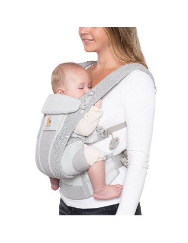 Omni Breeze softflex gris perla....