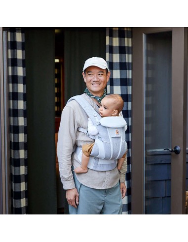 Omni Breeze softflex gris perla....