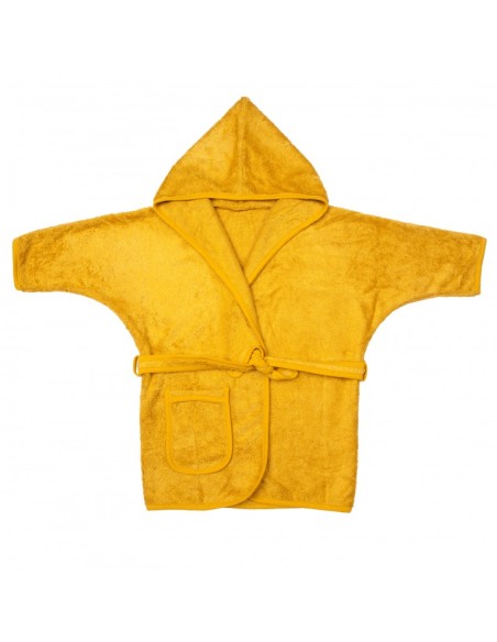 Albornoz niñ@ ocre. Timboo.