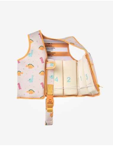 Chaleco flotador Dinos,Saro