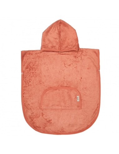 Poncho niñ@ Inca Rust. Timboo