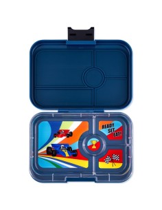 Tupper o fiambrera Yumbox...